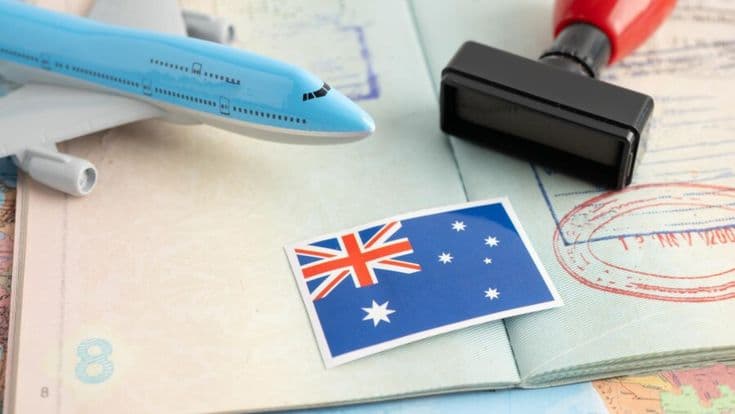 Employer-sponsored visa in Australia