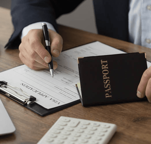 Business and investment visas